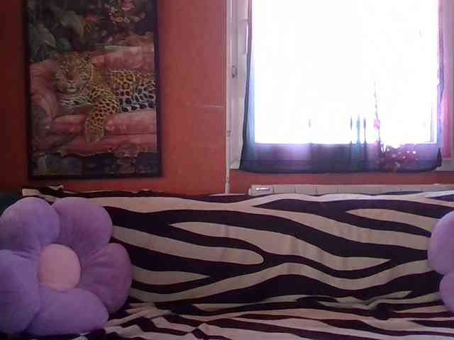 Angelique4 webcam