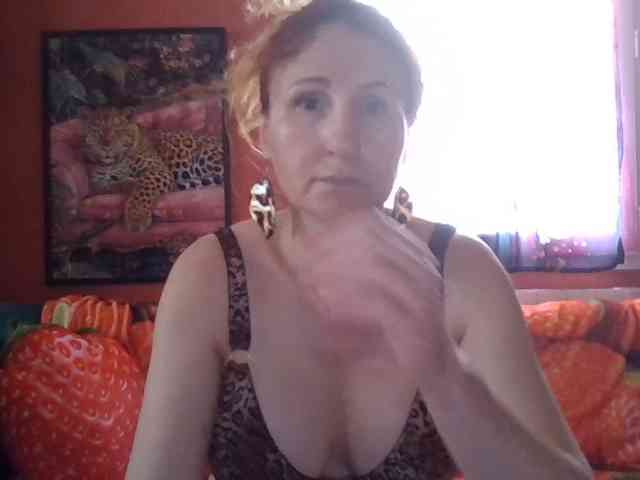 Angelique4 webcam