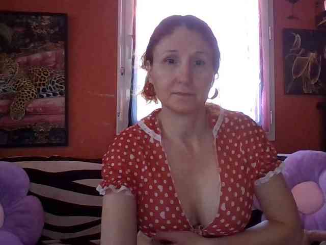 Angelique4 webcam