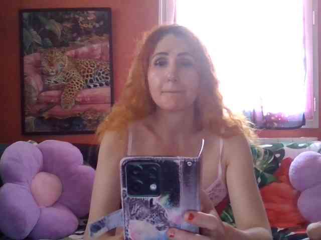 Angelique4 webcam