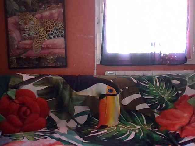 Angelique4 webcam