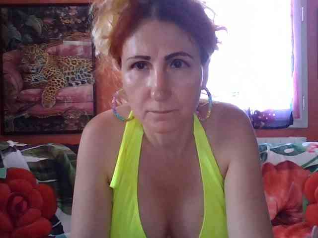 Angelique4 webcam