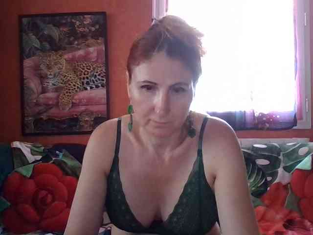 Angelique4 webcam