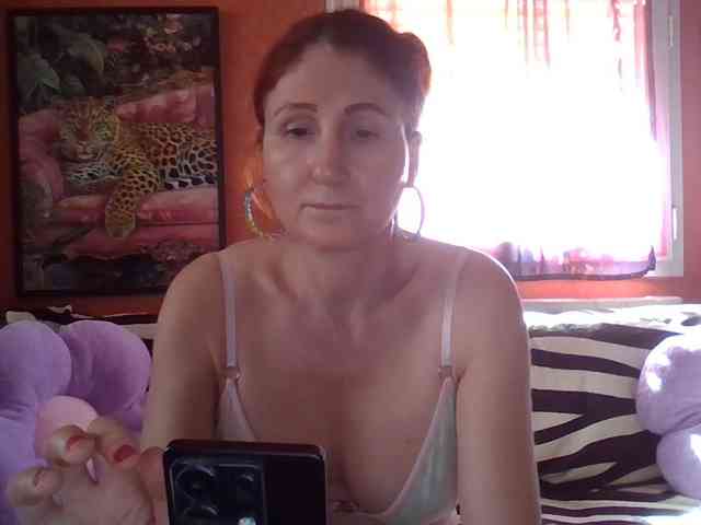 Angelique4 webcam