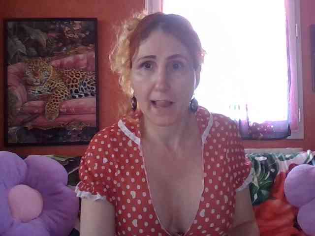 Angelique4 webcam