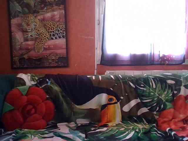 Angelique4 webcam