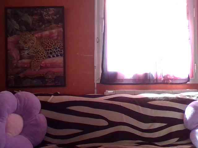 Angelique4 webcam