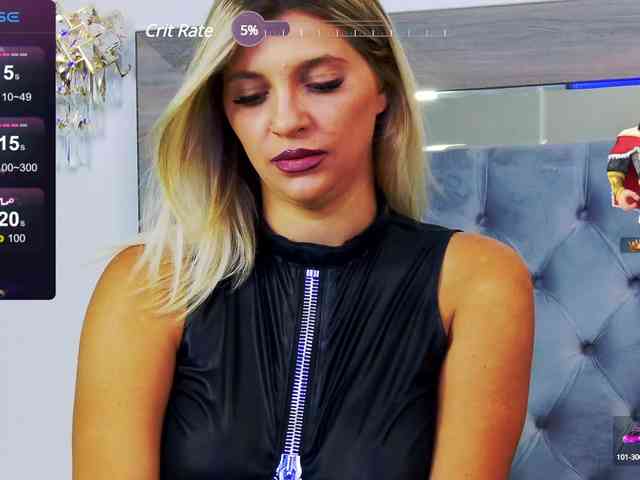 LoreHottie webcam