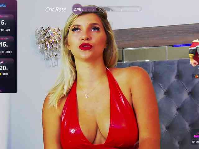 LoreHottie webcam