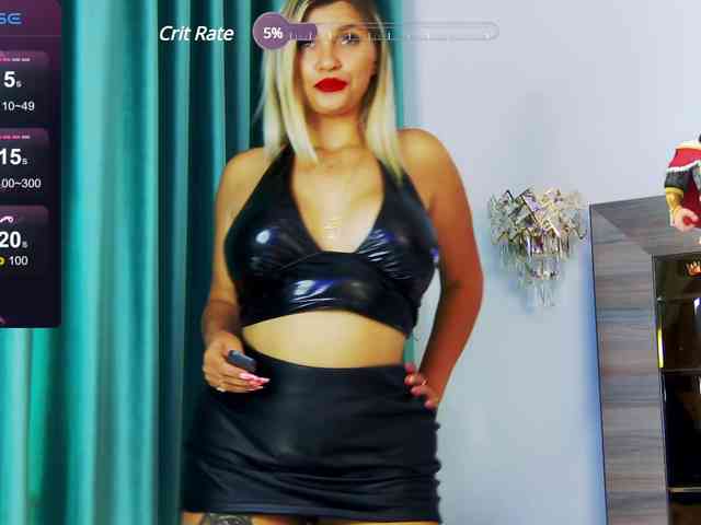 LoreHottie webcam