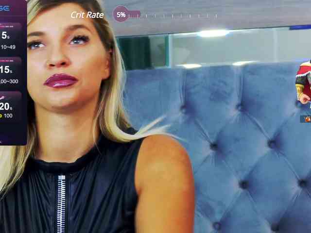 LoreHottie webcam