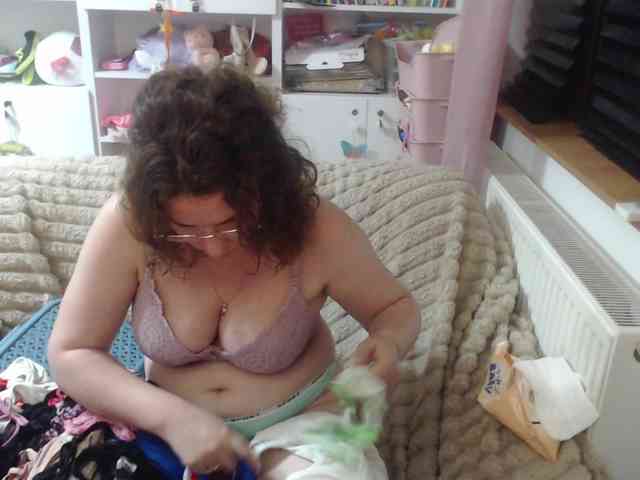 DomSubFemme webcam