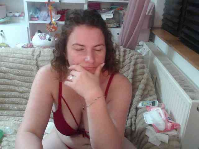 DomSubFemme webcam