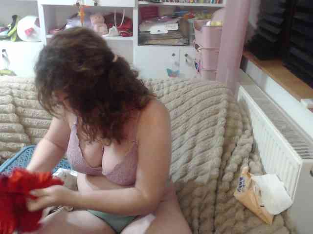 DomSubFemme webcam