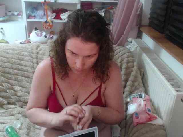 DomSubFemme webcam
