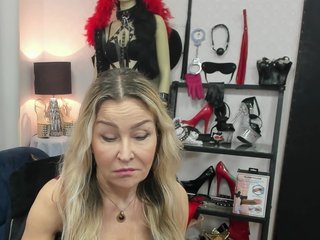 Soft-Crystal Porn Show