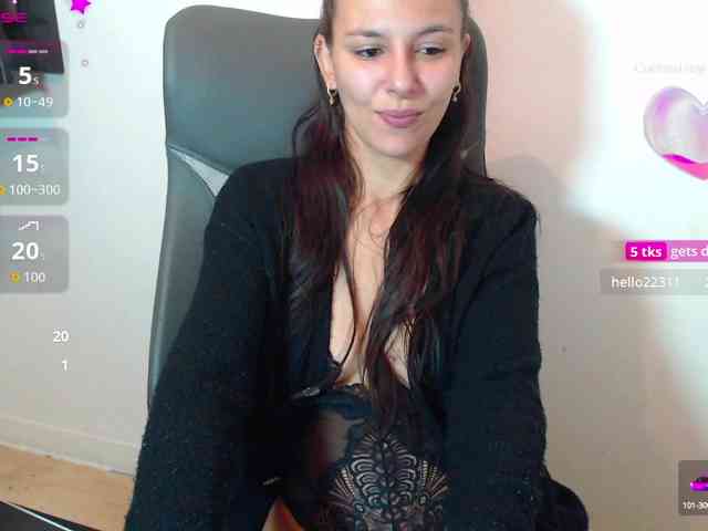 SiennaDs webcam