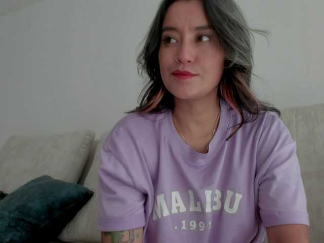 milagrey1's BongaCams show and profile