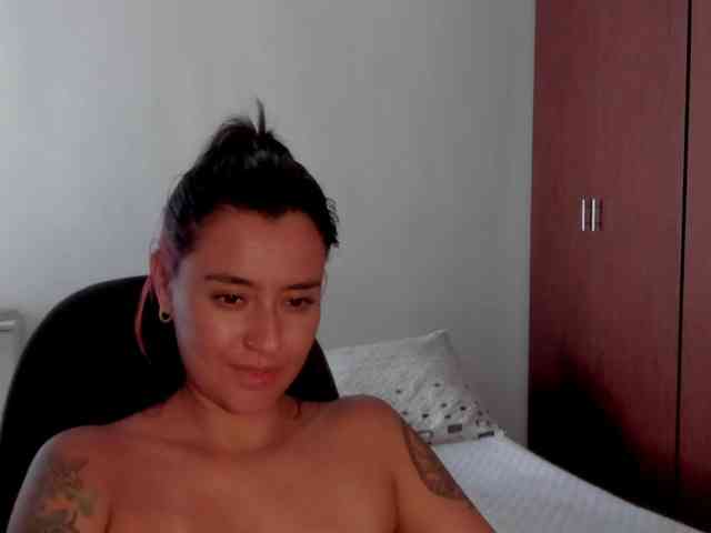 milagrey1's webcam live show