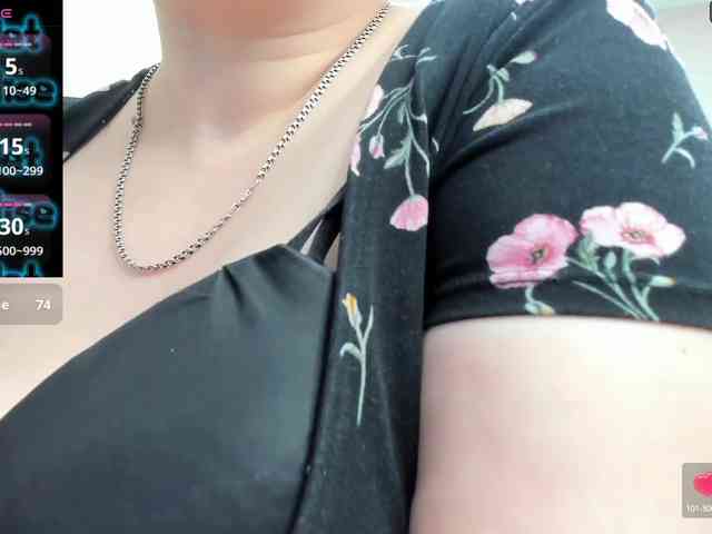 DollyMolli webcam