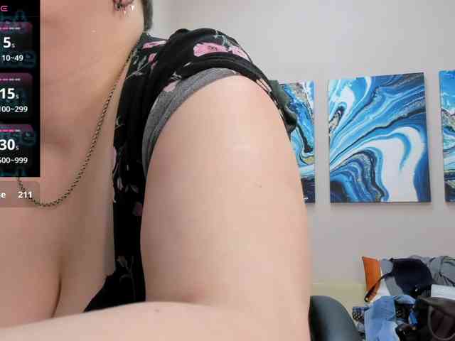 DollyMolli webcam