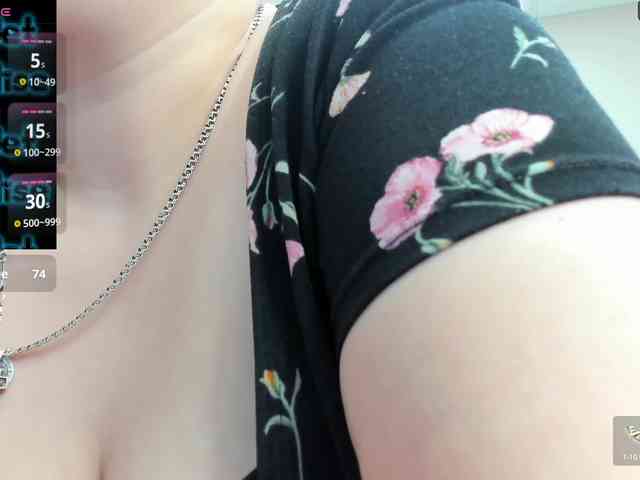 DollyMolli webcam