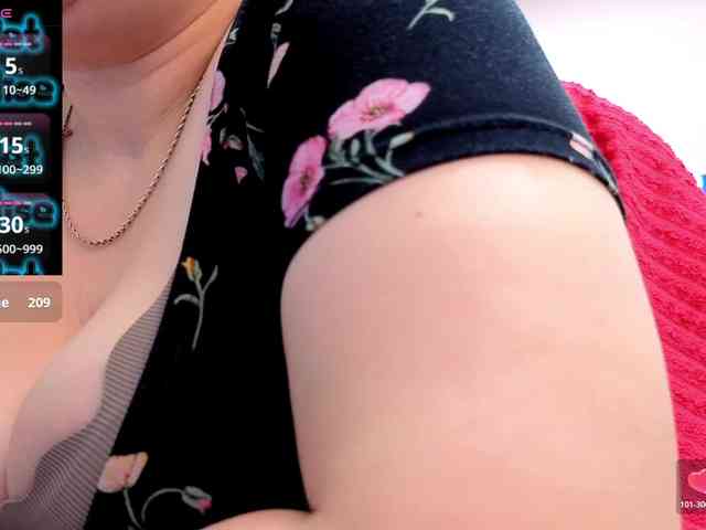 DollyMolli webcam
