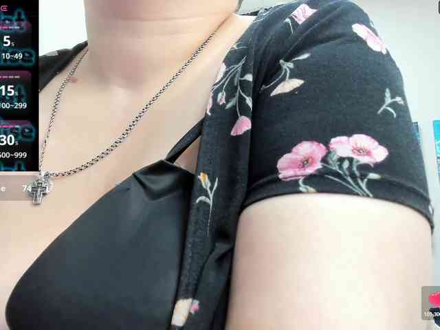 DollyMolli webcam