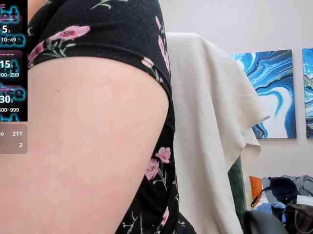 DollyMolli webcam