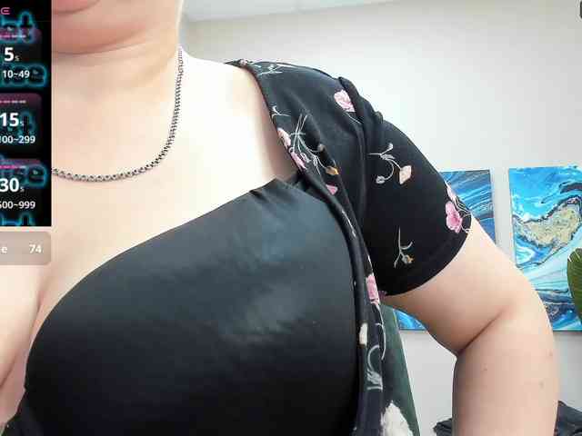 DollyMolli webcam