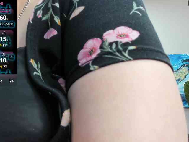 DollyMolli webcam