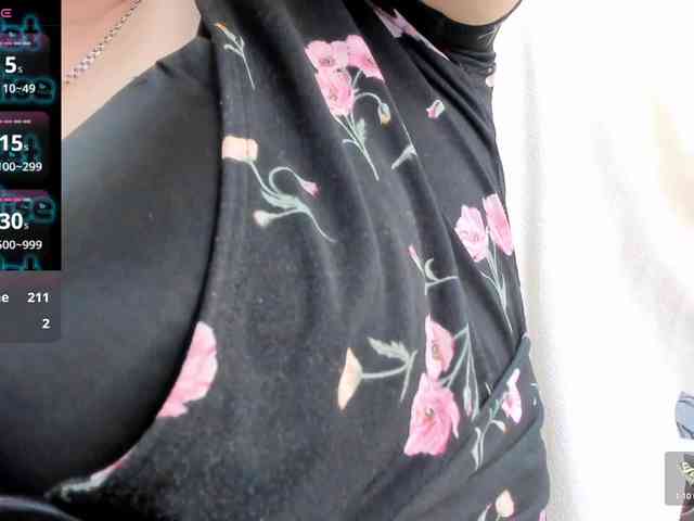 DollyMolli webcam