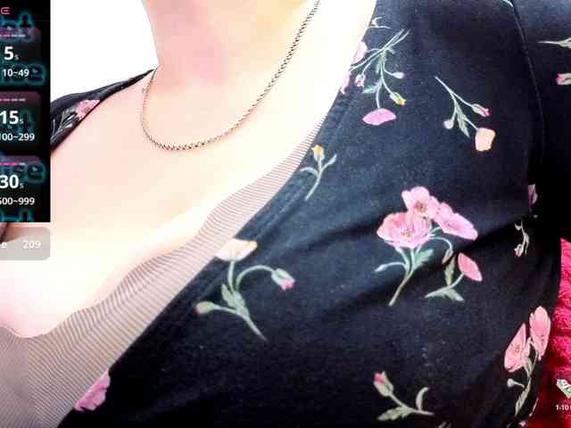 DollyMolli webcam