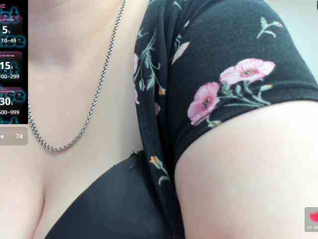 DollyMolli webcam