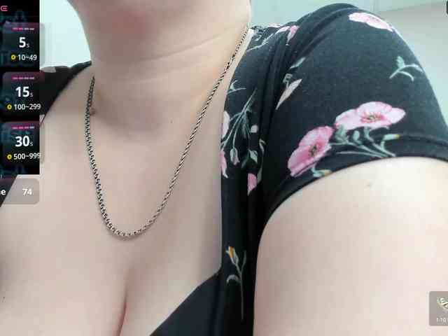 DollyMolli webcam