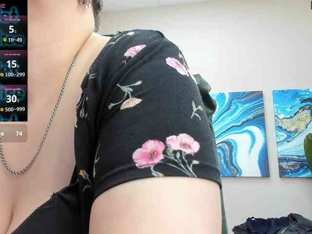 DollyMolli webcam