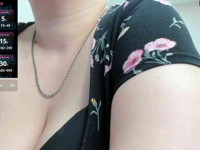 DollyMolli webcam