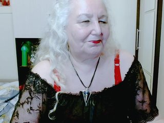 GrannyWants Porn Show