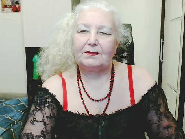 grannywants's BongaCams show and profile