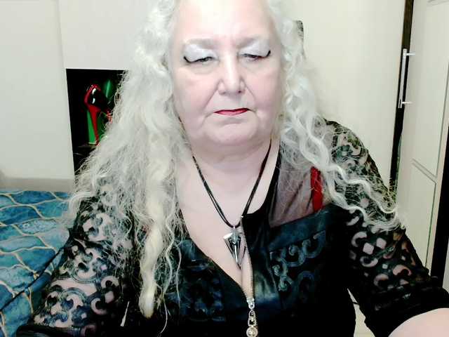grannywants's BongaCams show and profile
