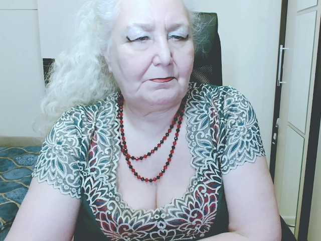 grannywants's BongaCams show and profile