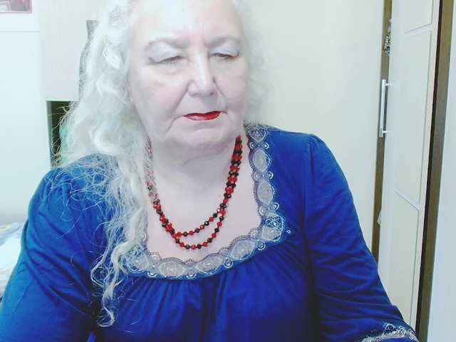 grannywants's BongaCams show and profile