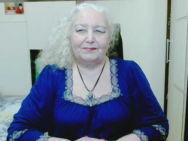 grannywants's BongaCams show and profile