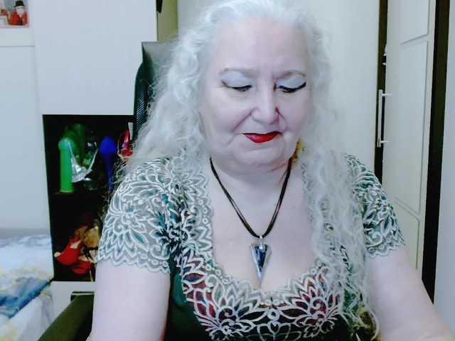 grannywants's BongaCams show and profile
