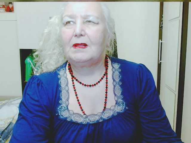 grannywants's BongaCams show and profile