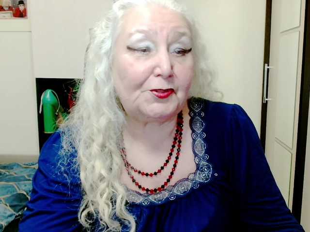 grannywants's BongaCams show and profile
