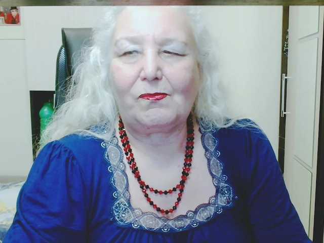 grannywants's BongaCams show and profile