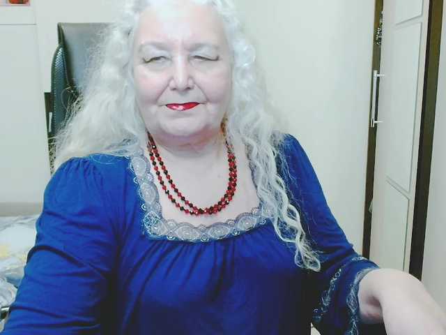 grannywants's BongaCams show and profile