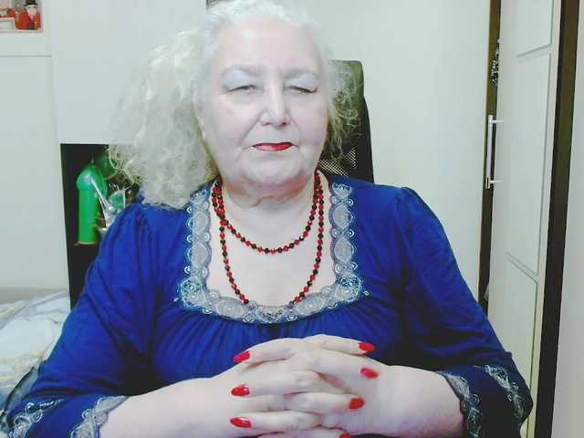 grannywants's BongaCams show and profile