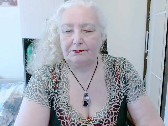 grannywants's BongaCams show and profile